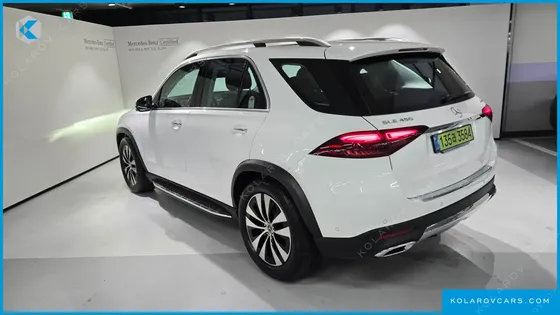 MERCEDES GLE-CLASS GLE450 4MATIC