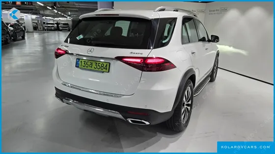 MERCEDES GLE-CLASS GLE450 4MATIC