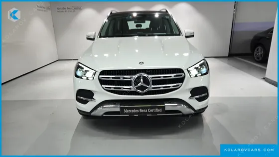 MERCEDES GLE-CLASS GLE450 4MATIC