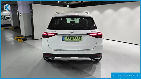 MERCEDES GLE-CLASS GLE450 4MATIC