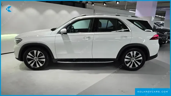 MERCEDES GLE-CLASS GLE450 4MATIC