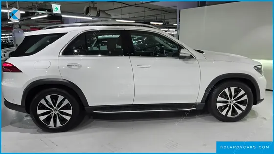 MERCEDES GLE-CLASS GLE450 4MATIC