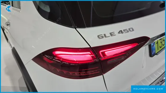 MERCEDES GLE-CLASS GLE450 4MATIC
