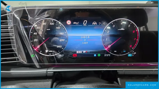 MERCEDES GLE-CLASS GLE450 4MATIC