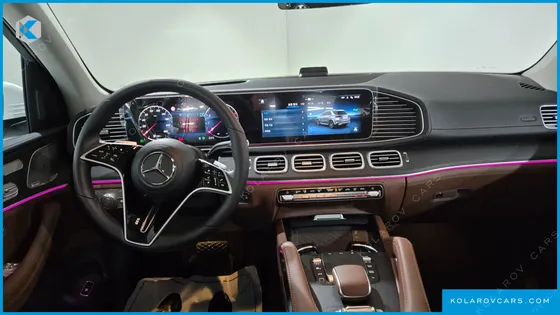 MERCEDES GLE-CLASS GLE450 4MATIC