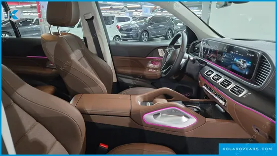MERCEDES GLE-CLASS GLE450 4MATIC