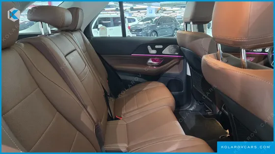 MERCEDES GLE-CLASS GLE450 4MATIC