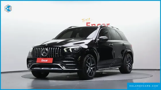 MERCEDES GLE-CLASS AMG GLE53 4MATIC+