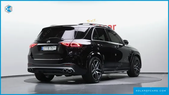 MERCEDES GLE-CLASS AMG GLE53 4MATIC+