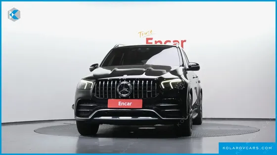 MERCEDES GLE-CLASS AMG GLE53 4MATIC+