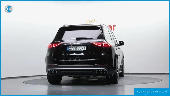 MERCEDES GLE-CLASS AMG GLE53 4MATIC+