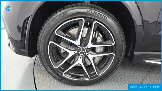 MERCEDES GLE-CLASS AMG GLE53 4MATIC+