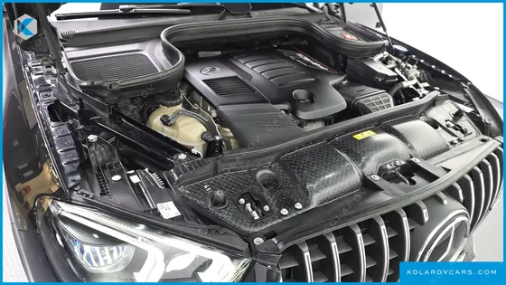 MERCEDES GLE-CLASS AMG GLE53 4MATIC+