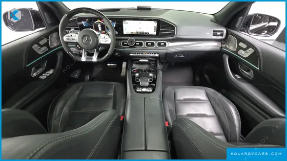 MERCEDES GLE-CLASS AMG GLE53 4MATIC+