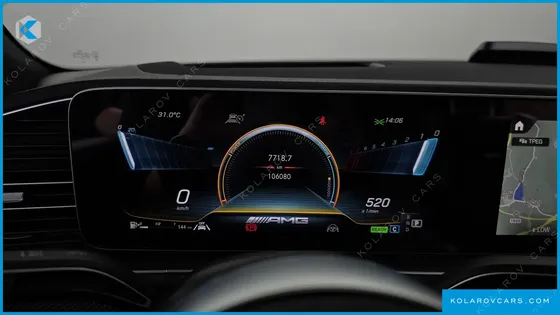 MERCEDES GLE-CLASS AMG GLE53 4MATIC+