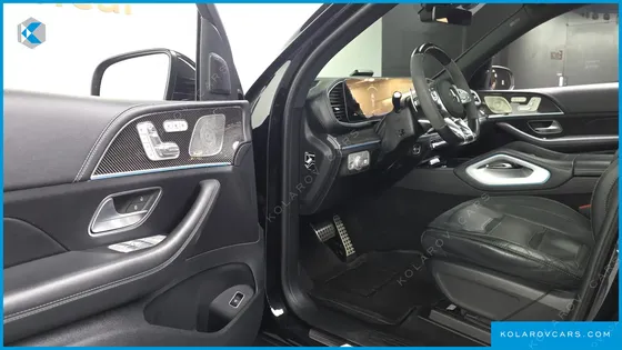 MERCEDES GLE-CLASS AMG GLE53 4MATIC+