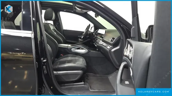 MERCEDES GLE-CLASS AMG GLE53 4MATIC+