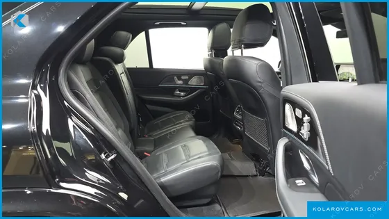 MERCEDES GLE-CLASS AMG GLE53 4MATIC+