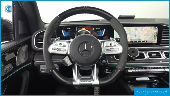 MERCEDES GLE-CLASS AMG GLE53 4MATIC+