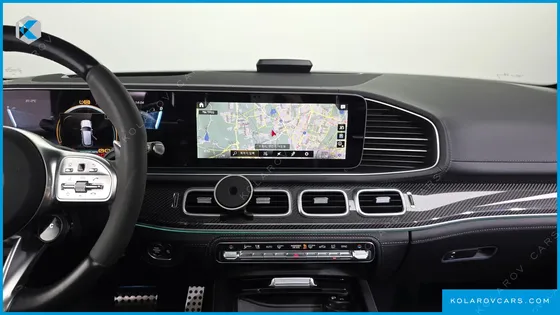 MERCEDES GLE-CLASS AMG GLE53 4MATIC+