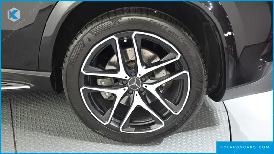 MERCEDES GLE-CLASS AMG GLE53 4MATIC+