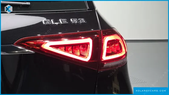 MERCEDES GLE-CLASS AMG GLE53 4MATIC+