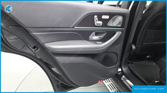 MERCEDES GLE-CLASS AMG GLE53 4MATIC+