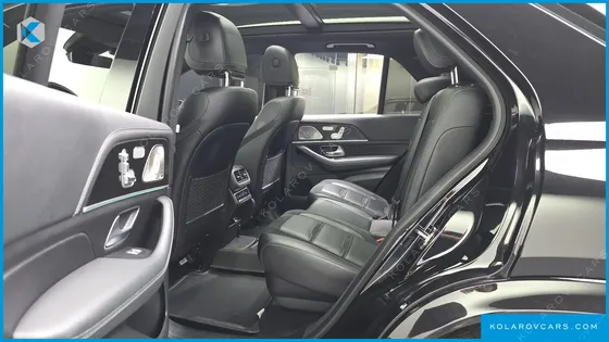 MERCEDES GLE-CLASS AMG GLE53 4MATIC+
