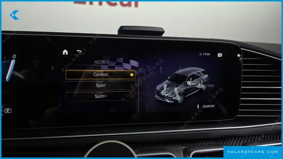 MERCEDES GLE-CLASS AMG GLE53 4MATIC+