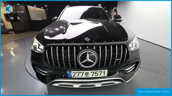 MERCEDES GLE-CLASS AMG GLE53 4MATIC+