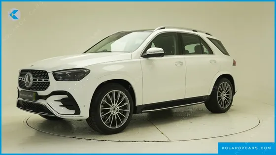 MERCEDES GLE-CLASS GLE450 4MATIC