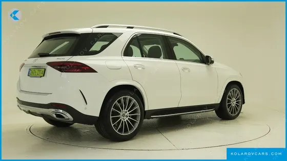 MERCEDES GLE-CLASS GLE450 4MATIC
