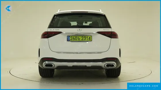 MERCEDES GLE-CLASS GLE450 4MATIC