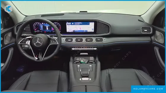 MERCEDES GLE-CLASS GLE450 4MATIC