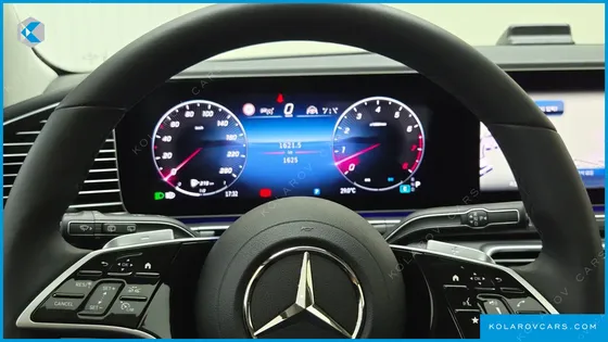 MERCEDES GLE-CLASS GLE450 4MATIC