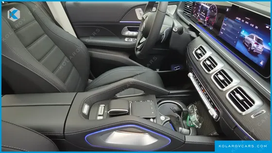 MERCEDES GLE-CLASS GLE450 4MATIC