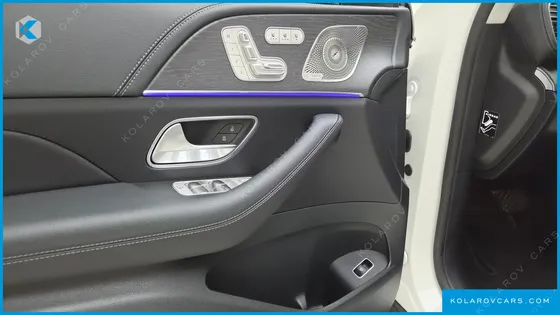 MERCEDES GLE-CLASS GLE450 4MATIC