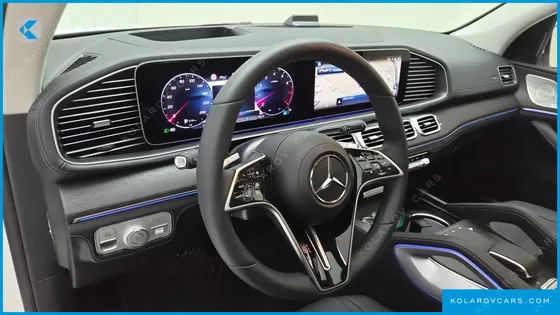 MERCEDES GLE-CLASS GLE450 4MATIC