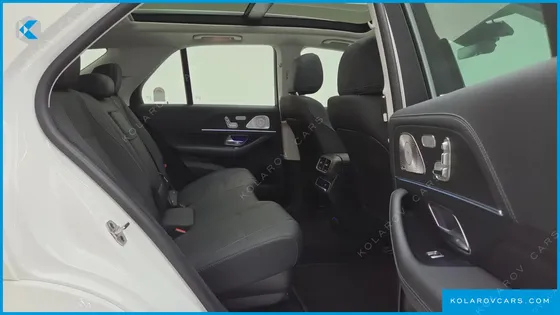 MERCEDES GLE-CLASS GLE450 4MATIC