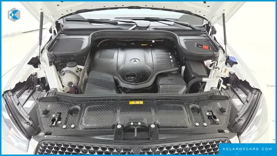 MERCEDES GLE-CLASS GLE450 4MATIC