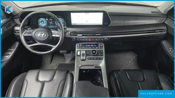 HYUNDAI PALISADE DIESEL 2.2 2WD