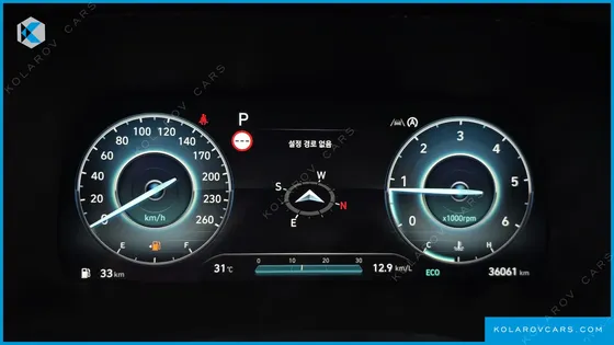 HYUNDAI PALISADE DIESEL 2.2 2WD