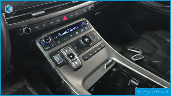 HYUNDAI PALISADE DIESEL 2.2 2WD