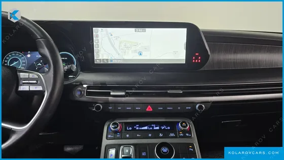HYUNDAI PALISADE DIESEL 2.2 2WD