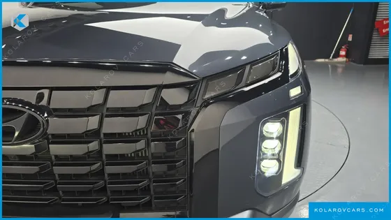HYUNDAI PALISADE DIESEL 2.2 2WD