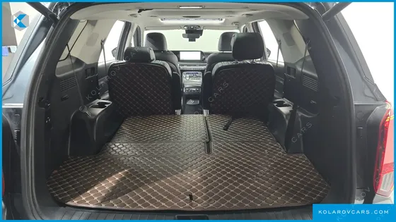 HYUNDAI PALISADE DIESEL 2.2 2WD