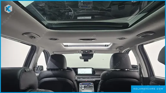 HYUNDAI PALISADE DIESEL 2.2 2WD
