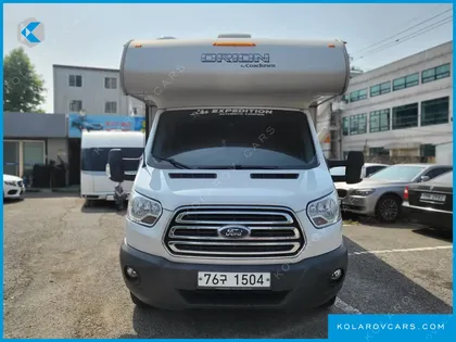 FORD TRANSIT 3.5