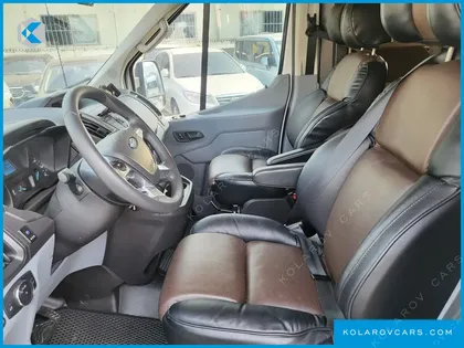 FORD TRANSIT 3.5