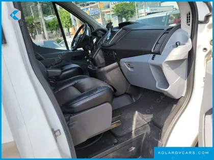 FORD TRANSIT 3.5
